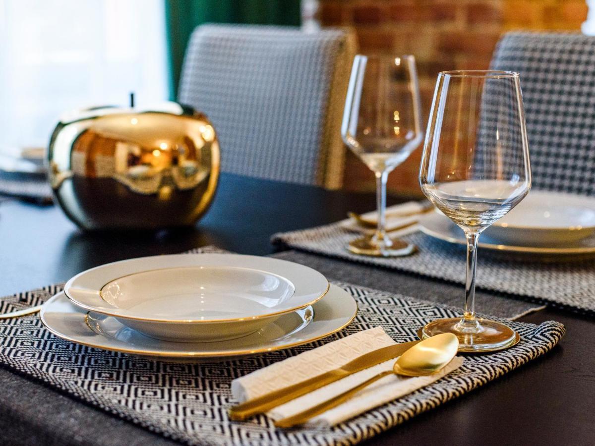 Fancy Apartment Nikiszowiec 카토비체 외부 사진