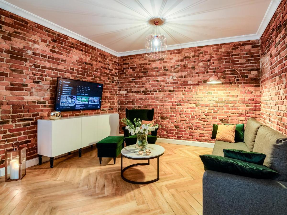 Fancy Apartment Nikiszowiec 카토비체 외부 사진