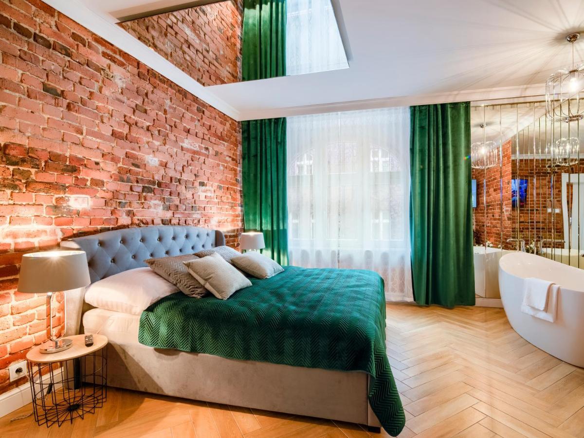 Fancy Apartment Nikiszowiec 카토비체 외부 사진