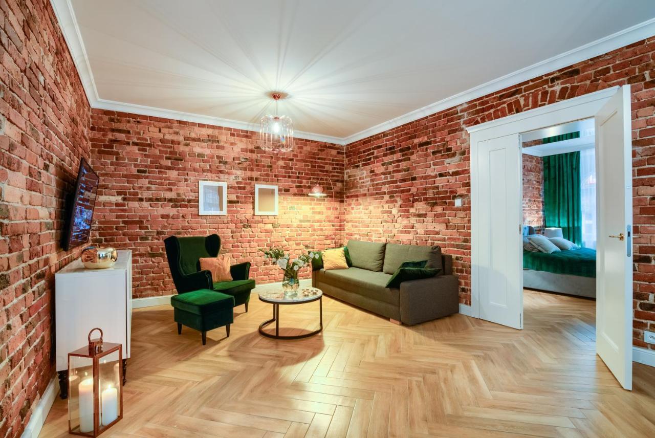Fancy Apartment Nikiszowiec 카토비체 외부 사진