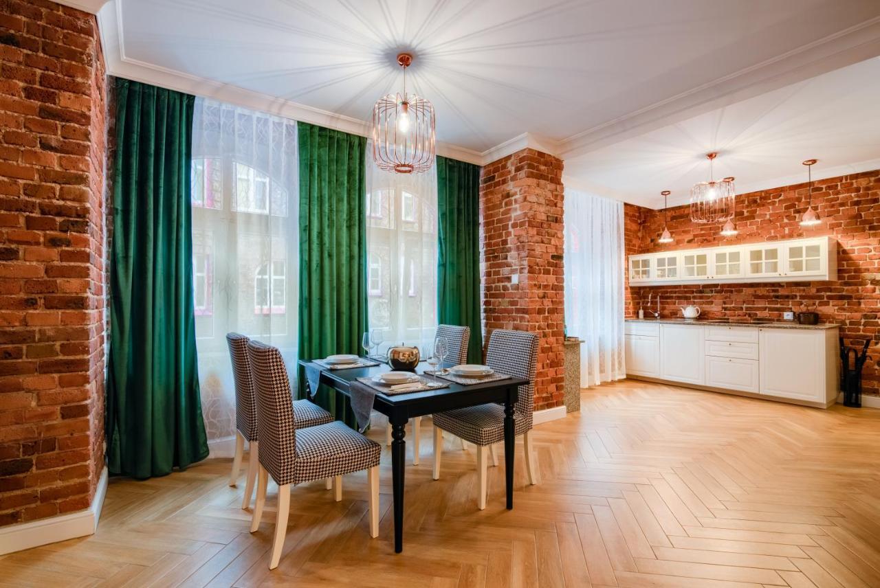 Fancy Apartment Nikiszowiec 카토비체 외부 사진