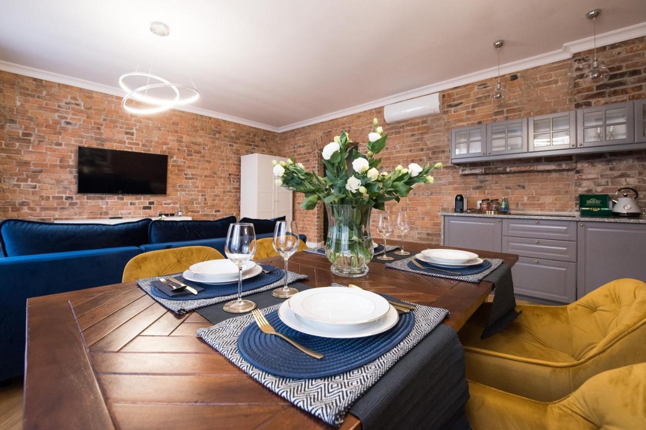 Fancy Apartment Nikiszowiec 카토비체 외부 사진