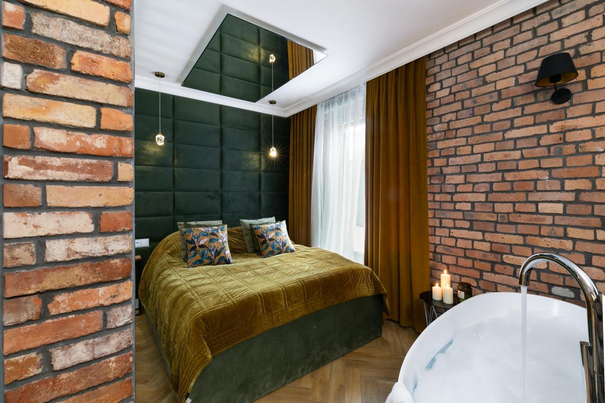 Fancy Apartment Nikiszowiec 카토비체 외부 사진