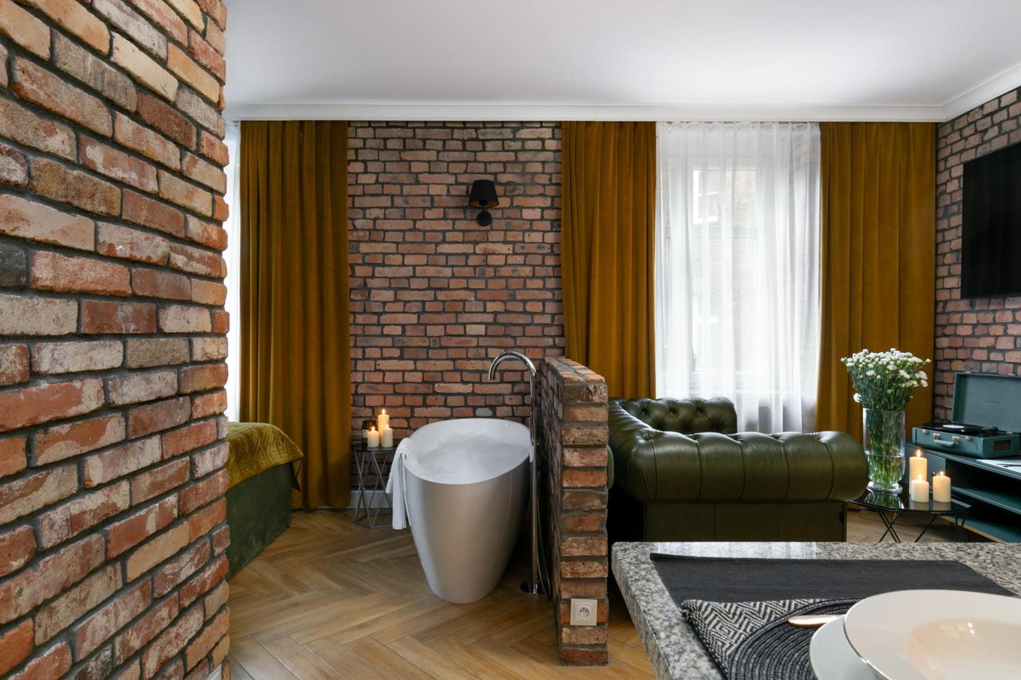 Fancy Apartment Nikiszowiec 카토비체 외부 사진