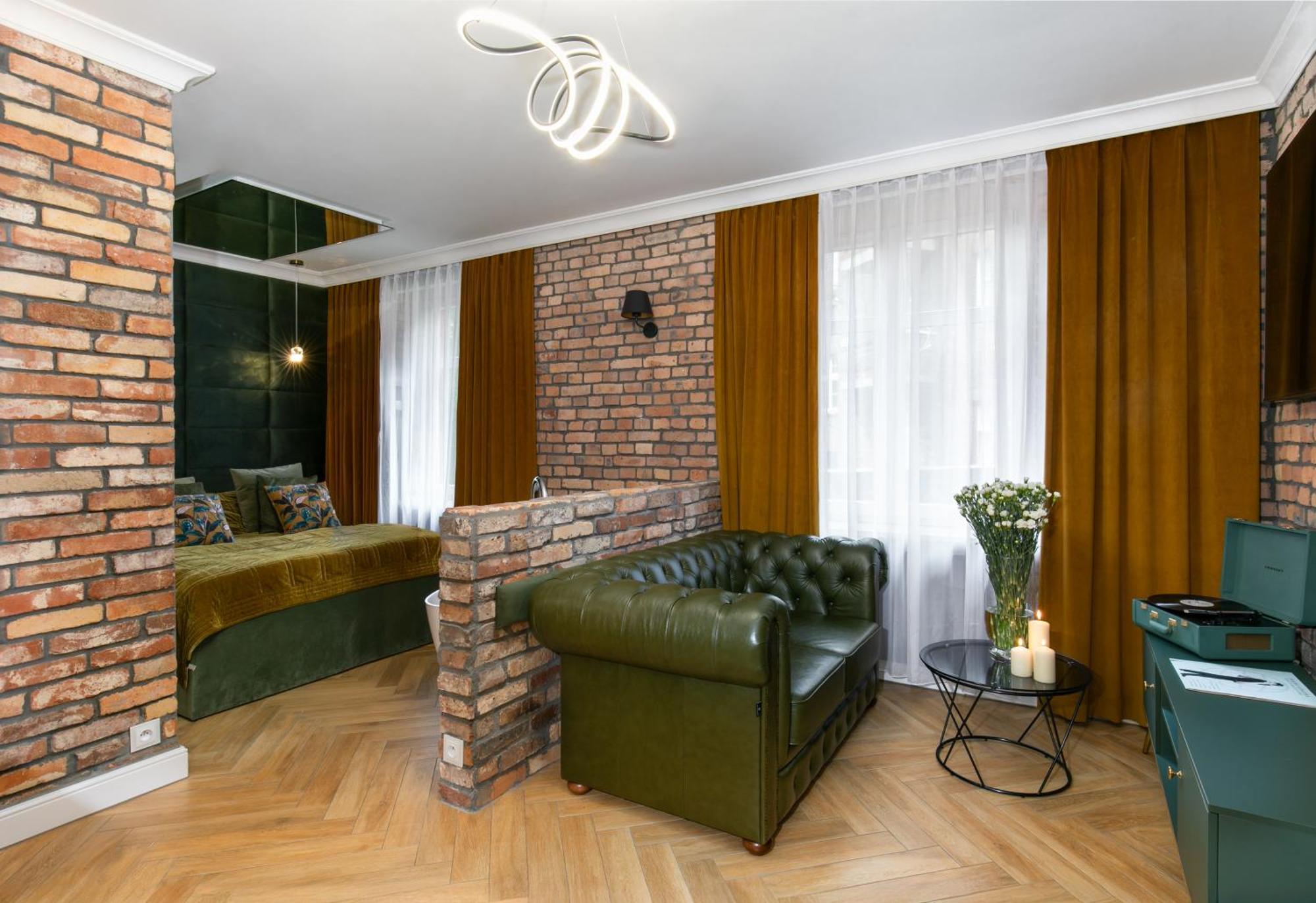 Fancy Apartment Nikiszowiec 카토비체 외부 사진